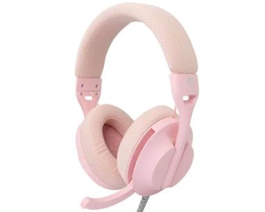 Slušalice sa mikrofonom White Shark PARROT 40mm/Multiplatform/Pink