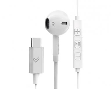 Smart 2 Type C slušalice sa mikrofonom bele (M44899)