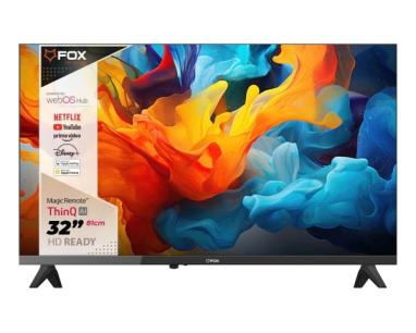 SMART LED TV 32 FOX 32WOS625D 1366x768/HD Ready/DTV-C/T/T2/S/S2/WebOS