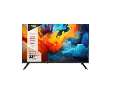 SMART LED TV 32 FOX 32WOS651C 1366x768/HD Ready/DTV-C/T/T2/S/S2/WebOS