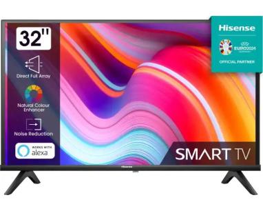 SMART LED TV 32 Hisense 32A4K 1366x768/HD Ready/DVB-T2/S2/C