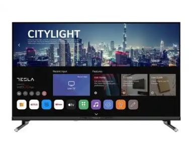 SMART LED TV 32 Tesla 32E645BHW 1366x768/DVB-T/T2/C/S/S2/frameless/webOS