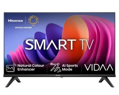 SMART LED TV 40 Hisense 40A4N 1920x1080/FHD/DVB-T/T2/C/S/S2