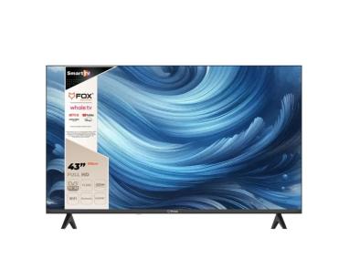 SMART LED TV 43 FOX 43WHA470E 1920x1080/FHD/DVB-T2/WhaleOS