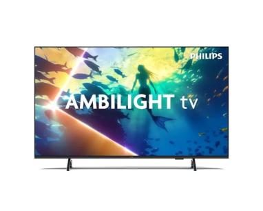 SMART LED TV 43 Philips 43PUS8010/12 3840x2160/UHD/4K/DVB-T/T2/T2-HD/C/S/S2/Ambilight slika