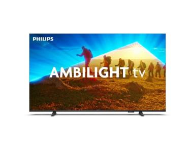 SMART LED TV 50 Philips 50PUS8009/12 3840x2160/UHD/4K/DVB-T/T2/T2-HD/C/S/S2/Ambilight