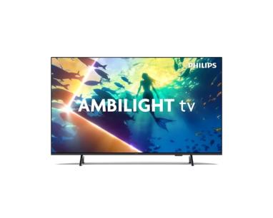 SMART LED TV 50 Philips 50PUS8010/12 3840x2160/UHD/4K/DVB-T/T2/T2-HD/C/S/S2/Ambilight slika