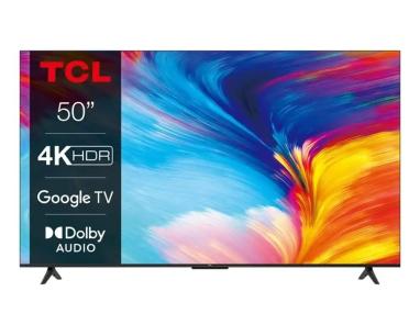 SMART LED TV 50 TCL 50P639 3840x2160/4K/UHD/DVB-T2/C/S2/Google