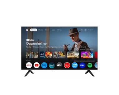 SMART LED TV 50 Tesla 50S645BUS 3840x2160/UHD/4K/DVB-T2/S2/C/Google
