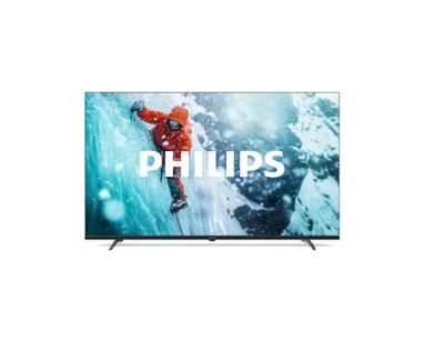 SMART LED TV 55 Philips 55PUT7630/10 3840x2160/4K/DVB-T/T2/C/HDR10+/Bluetooth/WiFi/GoogleTV slika