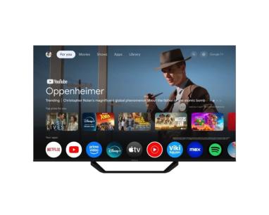 SMART LED TV 55 Tesla 55E655BUS 3840x2160/UHD/4K/DVB-T2/S2/C/GoogleTV