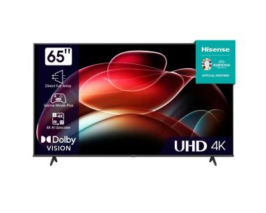 SMART LED TV 65 Hisense 65A6K 3840x2160/UHD/4K/DVB-T2/S2/C