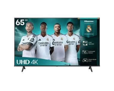SMART LED TV 65 Hisense 65A6Q 3840x2160/UHD/DVB-T/T2/C/S/S2