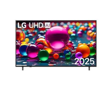 SMART LED TV 65 LG 65UA75003LA/4K Ultra HD/WebOS 25/crna