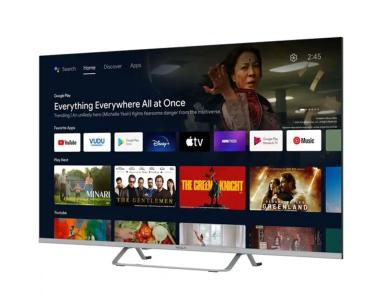 SMART LED TV 65 Tesla 65E635SUS 3840x2160/UHD/4K/DVB-T2/S2/C Frameless