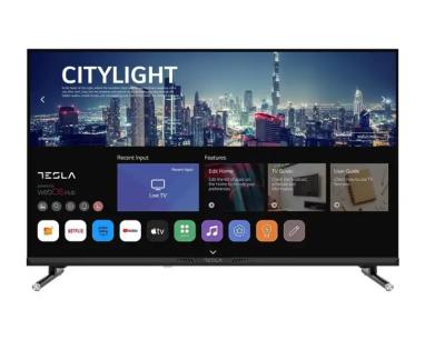SMART LED TV 65 Tesla 65E645BUW 3840x2160/4K/UHD/DVB-T/T2/C/S/S2/webOS
