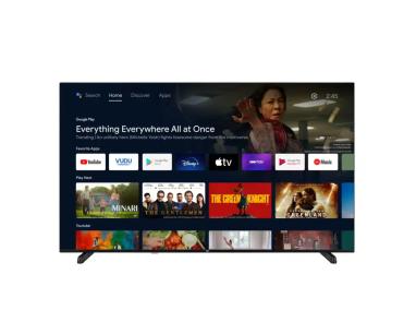 SMART LED TV 65 VOX 65VAU754B 3840x2160/UHD/4K/DVB-T2/C/Android
