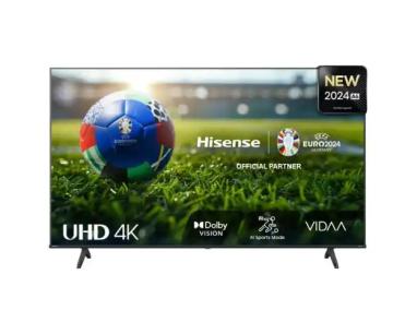 SMART LED TV 75 Hisense 75A6N 3840x2160/UHD/4K/DVB-T/T2/C/S/S2