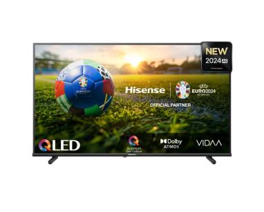 SMART QLED TV 40 Hisense 40A5NQ 1920x1080/Full HD/DVB-T2/S/C