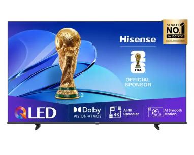 SMART QLED TV 50 Hisense 50E7Q 3840x2160/UHD/4K/DVB-T2/S2/C