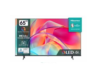 SMART QLED TV 65 Hisense 65E7KQ 3840x2160/UHD/4K/DVB-T2/S2/C