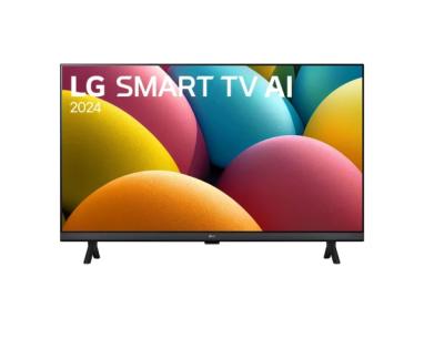 Smart TV 43 LG 43LR60006LA/FHD/WebOS 23/AI processor/2xHDMI/USB 2.0/RF/WiFi/Bluetooth/VESA 200x200