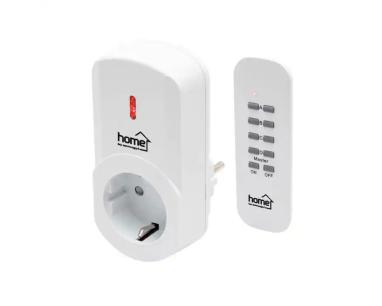 Smart utičnica Home TH1011 sa daljinskim upravljačem