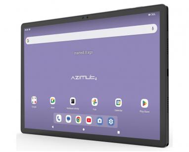 Smartpad AZIMUT4 4G Phone SP1AZ48 10.5 inch T606 Octa Core 1.6GHz 8GB 128GB Android 13.0
