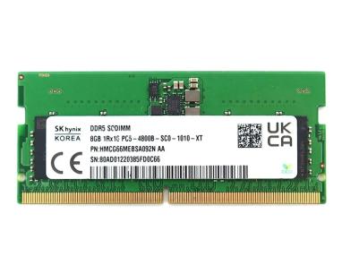 SODIM memorija Hynix DDR5 8GB PC5-4800B HMCG66MEBSA092N BA