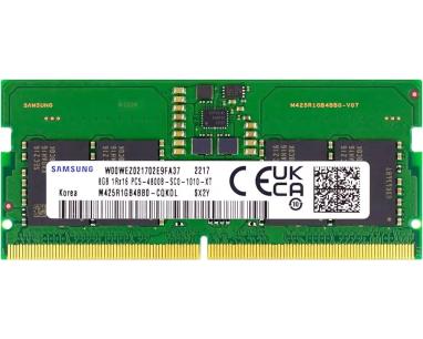 SODIM memorija Samsung DDR5 8GB PC5-4800B M425R1GB4BB0 - Bulk