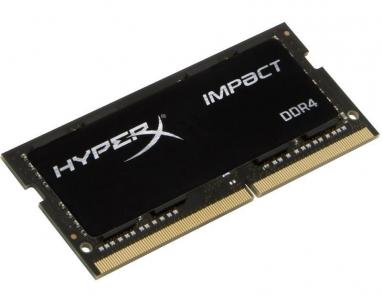 SODIMM DDR4 16GB 2666MHz HX426S15IB2/16 HyperX Impact