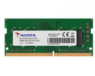SODIMM DDR4 8GB 3200Mhz AD4S320038G22-SGN