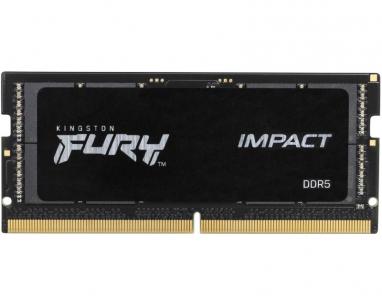 SODIMM DDR5 32GB 5600MT/s KF556S40IB-32 FURY Impact