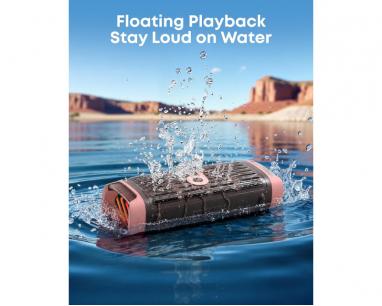 Soundcore Boom 3i 50W prenosni bluetooth IP68 zvučnik braon slika