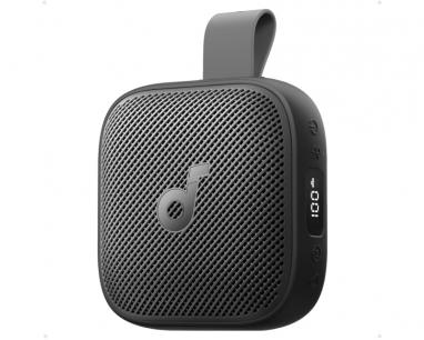 Soundcore Boom Go 3i 15W prenosni bluetooth IP68 zvučnik crni slika