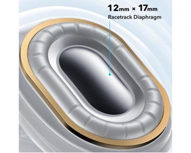 Soundcore C40i BT Gold bubice sa mikrofonom zlatne