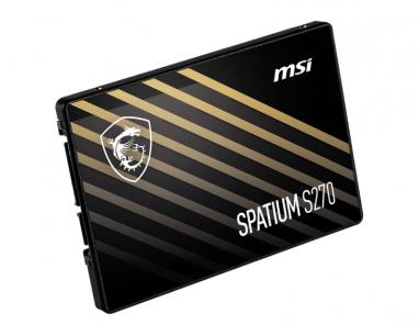 SPATIUM S270 SATA 2.5 inča 240GB   SSD slika