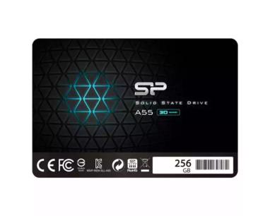 SSD 2.5 SATA 256GB SiliconPower SP256GBSS3A55S25