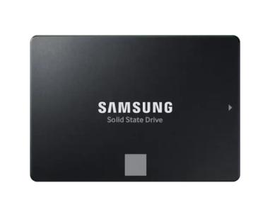 SSD 2.5 SATA III 2TB Samsung 870 EVO MZ-77E2T0B/EU