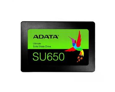 SSD 2.5 SATA3 256GB AData 520MBs/480MBs ASU650SS-256GT-R slika