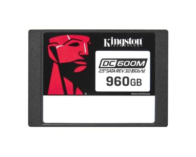SSD 2.5 SATA3 Enterprise 960GB Kingston SEDC600ME/960G 560MBs/470MBs