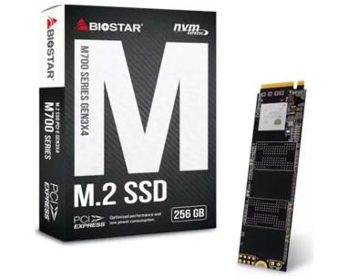 SSD M.2 512GB Biostar 1700MBs/1450MBs   M700