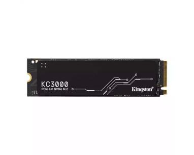 SSD M.2 512GB Kingston SKC3000S/512G 7000MBs/3900MBs