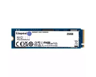 SSD M.2 NVME 250GB Kingston SNV2S/250G 3500MBs/2100MBs