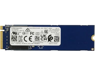 SSD M.2 NVME 256GB Kioxia KBG40ZNV256G 2280