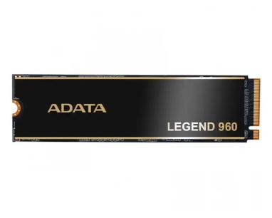 SSD M.2 NVME 2TB AData Legend ALEG-960M-2TCS 7400MBs/6800MBs