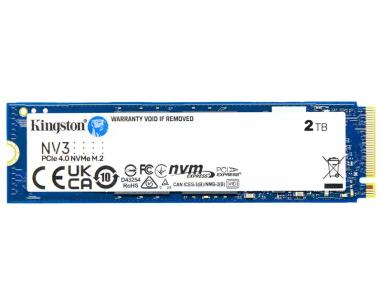 SSD M.2 NVME 2TB Kingston SNV3S/2000G 6000MBs/5000MBs slika