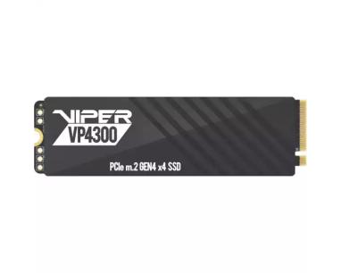 SSD M.2 NVMe 2TB Patriot Viper 7400MBS/5800MBS VP4300-2TBM28H