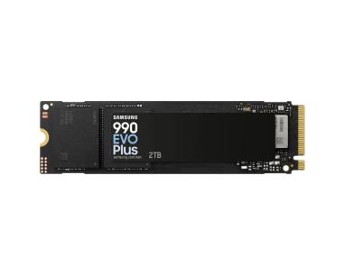 SSD M.2 NVME 2TB Samsung 990 EVO Plus MZ-V9S2T0BW slika