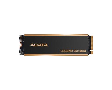 SSD M.2 NVME 4TB AData Legend ALEG-960M-4TCS 7400MBs/6800MBs
